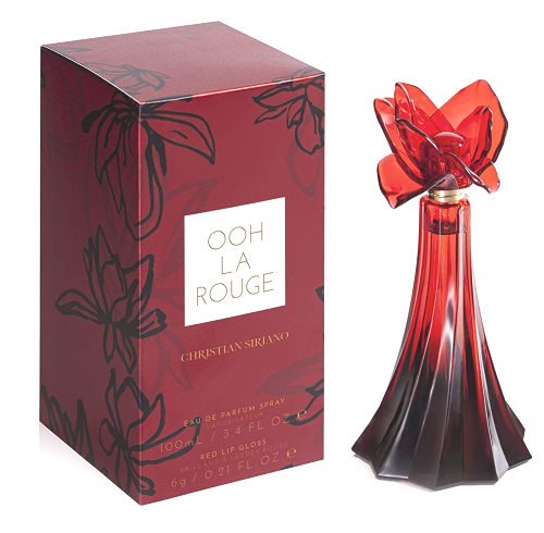 Ooh La Rouge Perfume